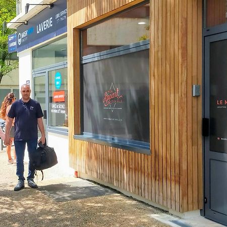 Le Maleville - Appartements De Standing Périgueux Dış mekan fotoğraf